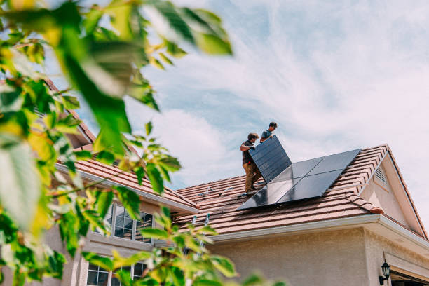 Best Flat Roof Repair Services  in Oconto Falls, WI